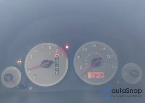 2002 Honda Civic Ex из США, поврежденный, VIN 1HGEM22922L050709